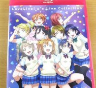 ��Love Live�����������ϼ����� �漣�ж�������Ļ