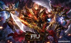 《全民奇迹MU》续作公布 地图比前作大50%以上