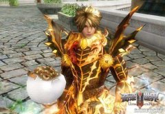 《奇迹世界SUN》宠物系统,小家伙可爱又迷人