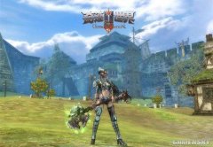 遵从你我的约定《奇迹世界SUN》自尊的狂战士