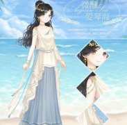 《奇迹暖暖》传统民族服饰华丽上线