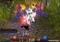 ���漣MU�����������������ɵ�����·BOSS