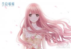 给大佬递女装!手游《奇迹暖暖》改编漫画连载